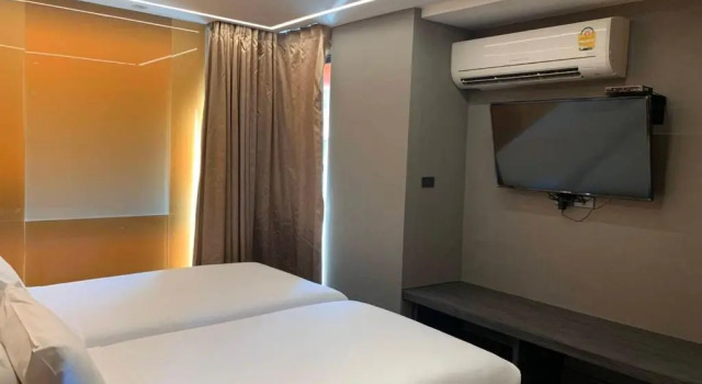 Двухместный номер Superior Tango Vibrant Living Hotel - SHA Extra Plus