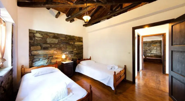 Beautiful Tranquil Stone Cottage