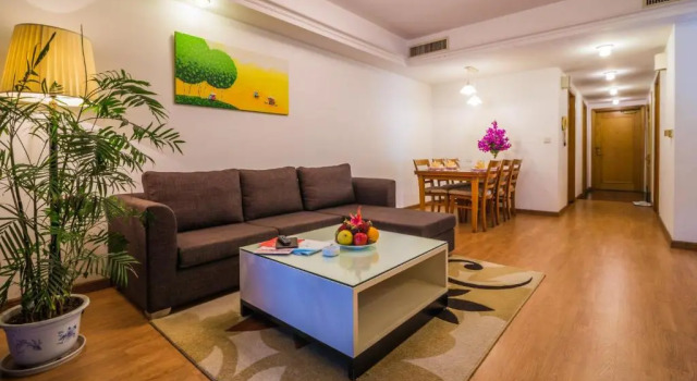 Апартаменты Premium Rose Garden Residences