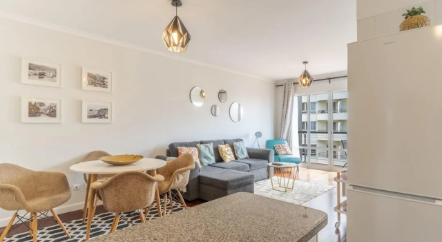 Forum Apartment 5th Floor Two Balconies, Rezerwuj Apartament Hotele w Funchal z parkingiem, Parking