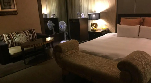Номер Deluxe Crystal Motel