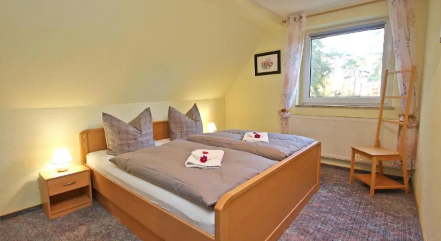 Ferienwohnung Waren SEE 8811, Забронировать Отель Варен 