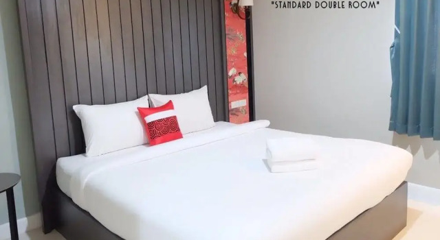 Номер Standard We World Boutique Hatyai