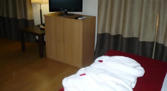 Двухместный номер Standard Hotel Dom Nuno
