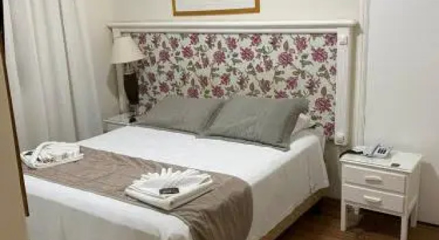 Hotel Da Vinci, Забронировать Отель Серра-Негра штат Сан-Паулу