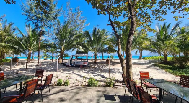 Двухместный номер Standard с видом на море Tan Son Nhat Con Dao Resort