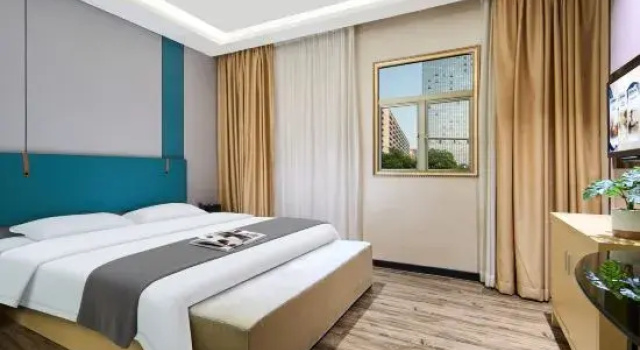 Номер Standard Shenzhen Hua Dingsheng Hotel (Gushu Subway Station, Shenzhen Airport)