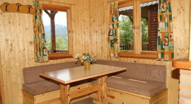 Bungalow-Park La Cerdanya, Забронировать Кемпинг Прульянс Ла-Маселла
