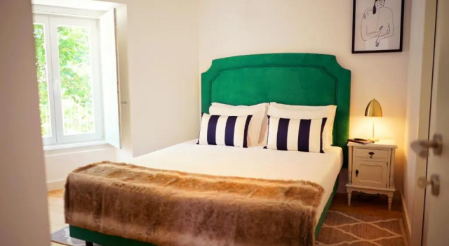 Апартаменты Casas da Baixa - Vila Intendente