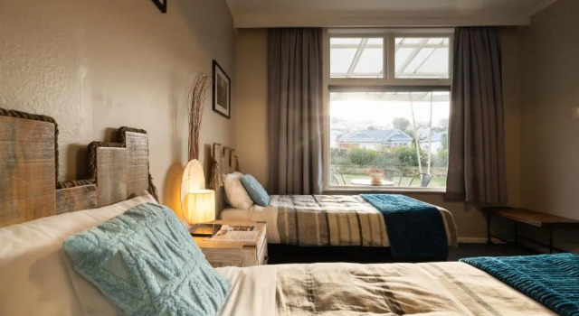 Номер Standard Oamaru Backpackers