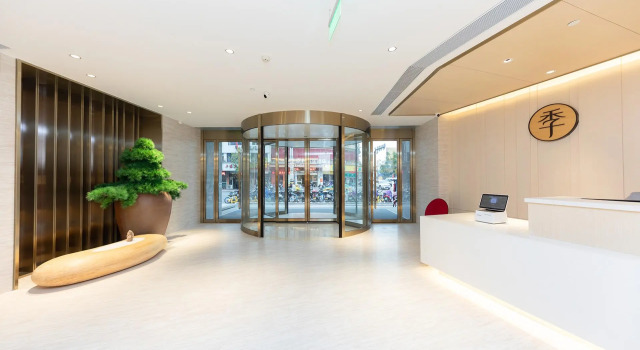 Ji Hotel Ningde Fuding Nan Bus Station, Book Hotel Hotels in Fuding with Parking, Parking