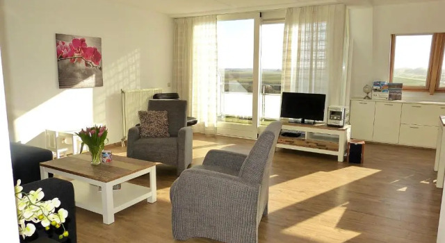 Duinerei appartement B203, Забронировать Апартаменты/квартира Апартаменты Норда, Апартаменты/квартира