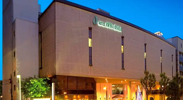 HOTEL AWINA OSAKA - Vacation STAY 58458v, Забронировать Отель Сакаи Осака, рядом с Koden-ji Temple