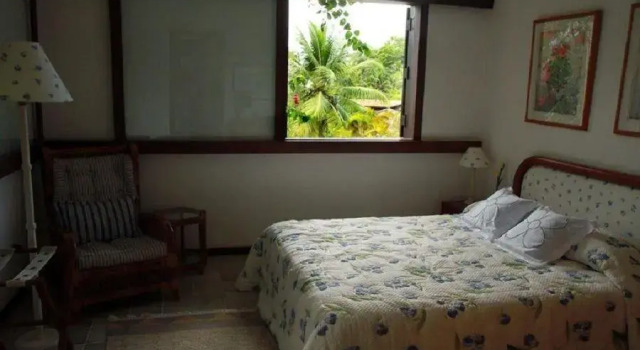 Smi012 Casa Charmosa Em Condomínio à Beira Mar
