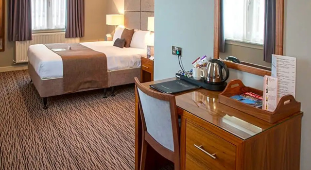 Номер Superior The Mount Country Manor Hotel & Golf Wolverhampton