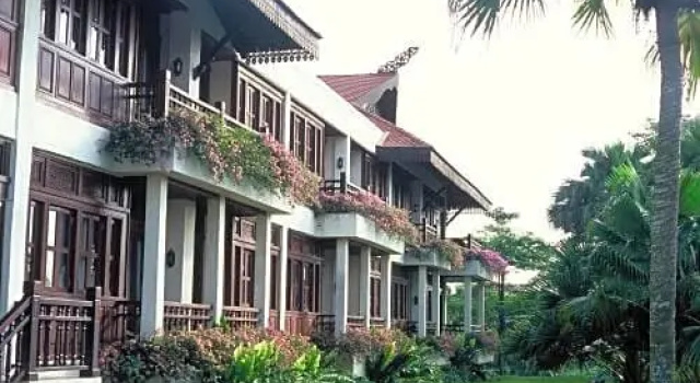 Двухместный номер Deluxe Pulai Springs Resort