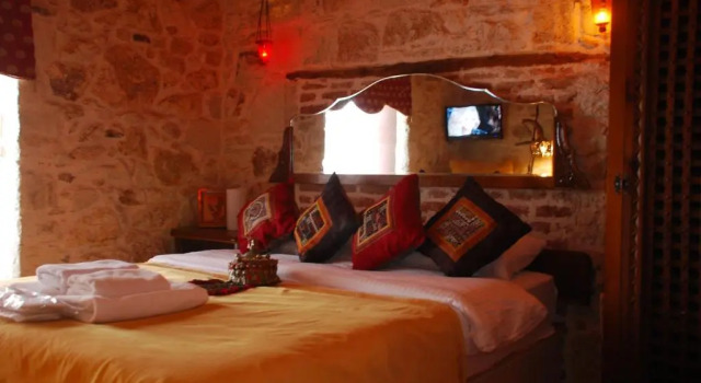 Двухместный номер Standard Foca Antik Otel