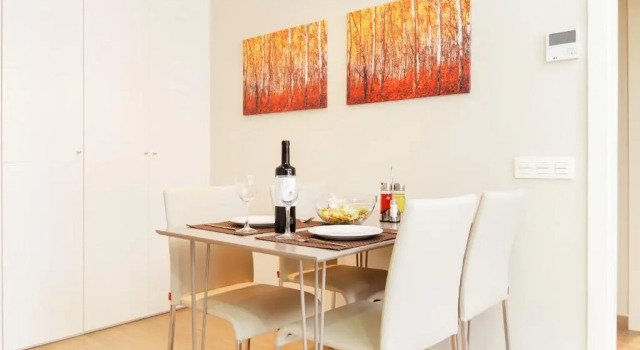 Апартаменты с 2 комнатами Feelathome Plaza Apartments