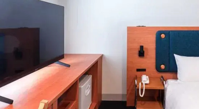 Номер Standard Hotel Global View Tsuchiura