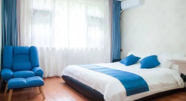 Люкс Deluxe Yandang Mountain·Xixi Mountain Homestay  (Yandang Lake Scenic Area Branch)