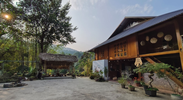 Vietnam Village Homestay, Reservar Casa de hóspedes Làng Lap Ha Giang