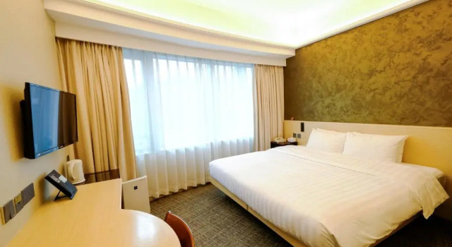 Двухместный номер Pacific Premier South Pacific Hotel