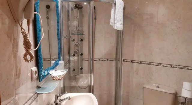 Номер Comfort Hotel Chipén