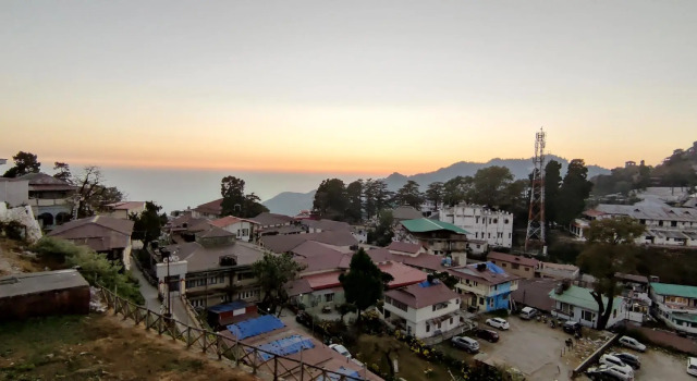 Shingar Hotel Mussoorie Mallroad, Rezervovat Hotel Mussoorie Uttarakhand