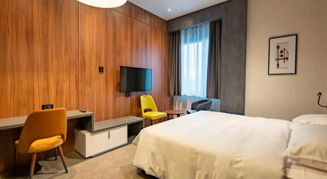 Standard double chambre Hotel Element