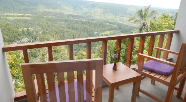 Номер Standard Made Oka Homestay and Warung