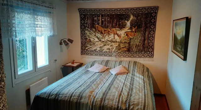 Puolukkamaan Pirtit, Buchen Sie Ferienwohnung Hotels in Lappland mit Parkplatz, Parkplätze