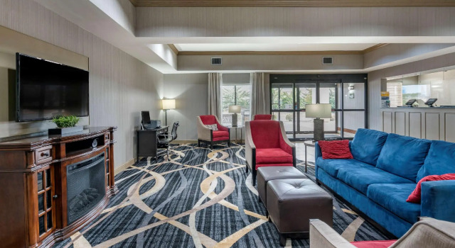 Comfort Inn Sullivan