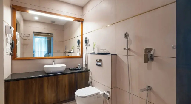 Номер Premium The Feel Munnar Resort