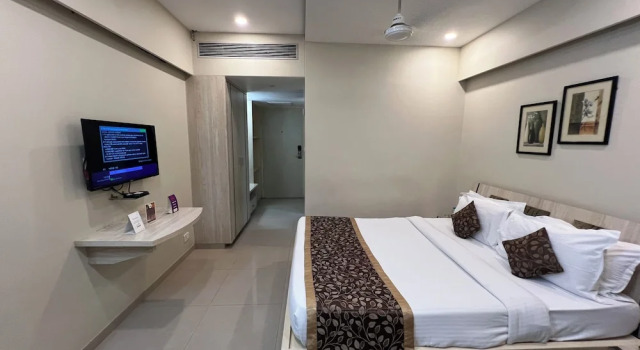 Номер Superior VITS Shalimar, Ankleshwar