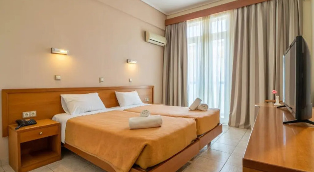 Двухместный номер Standard Economy Neda Hotel