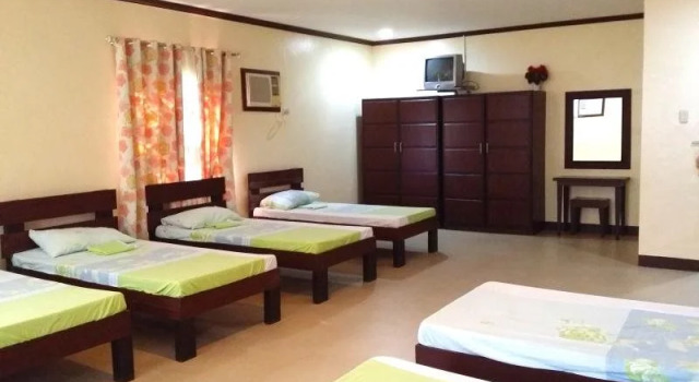 La Vista Inland Resort, Book Ferieresort Hoteller i Balanga med parkering, Parkering