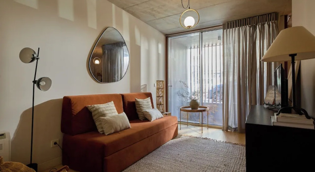 Номер Superior Oporto Maison Anselmo