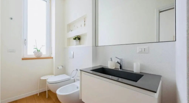 Апартаменты Superior Milano Fiera Rho San Siro Apartment
