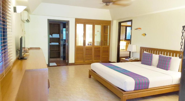 Номер Deluxe с 2 комнатами Birds and Bees Resort