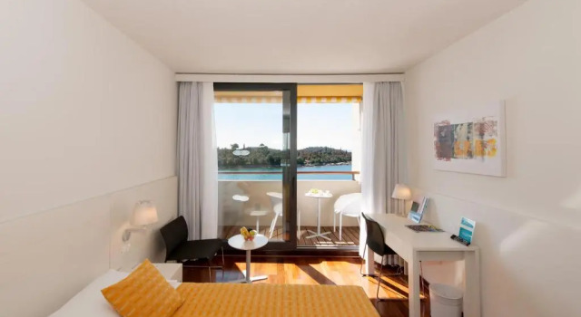 Двухместный номер Superior Maistra Select Island Hotel Istra