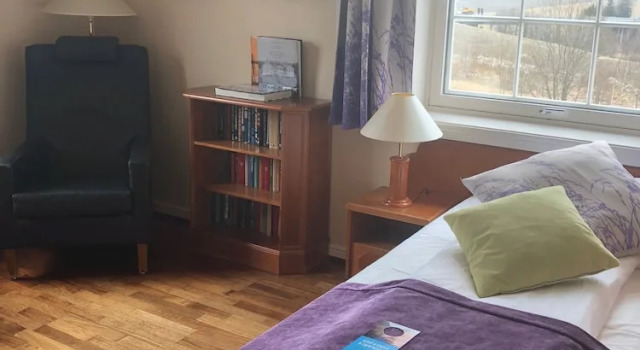 Номер Economy Quality Hotel Olavsgaard
