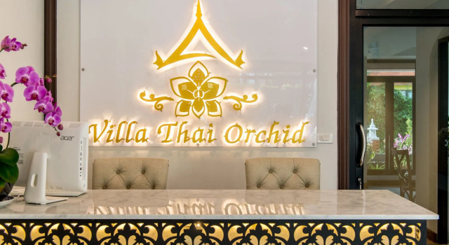 Villa Thai Orchid - Adults Only