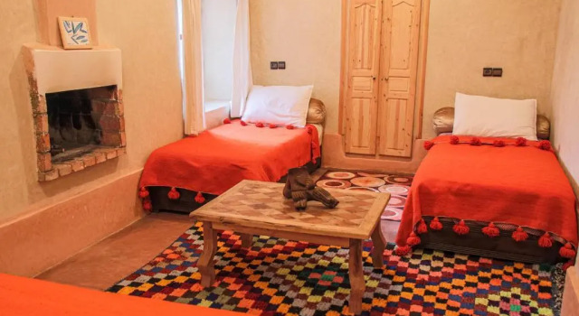 Семейный номер Standard Riad Diwane