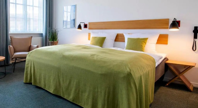 Номер Superior Color Hotel Skagen