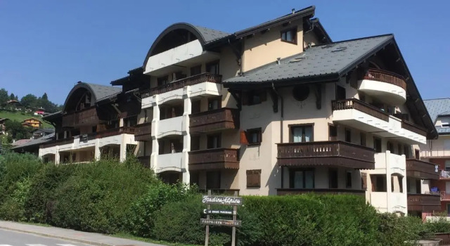 Апартаменты Les Jardins Alpins - Apartment