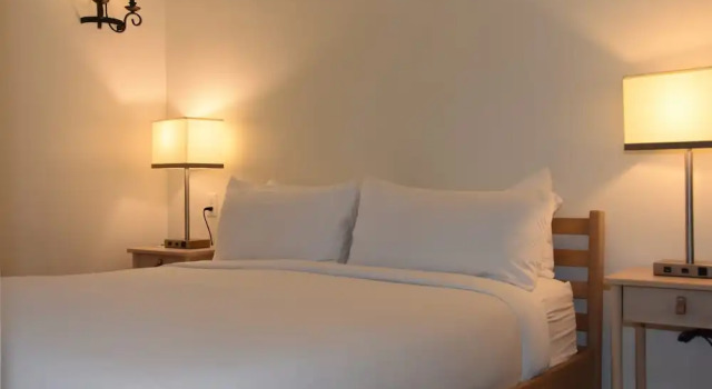 Двухместный полулюкс Цокольный этаж The Franciscan Hotel