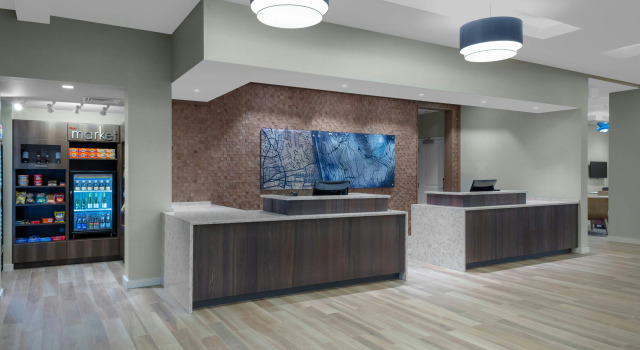 Residence Inn by Marriott Virginia Beach Town Center, Prenota Hotel Virginia Beach Virginia