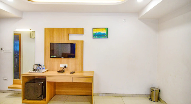 Номер Standard FabHotel Stay Inn International - Nr Sealdah Station