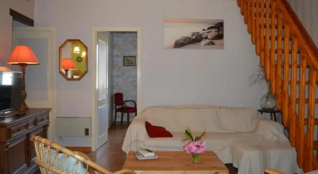 Maison Saint-Cyprien, 4 pièces, 7 personnes - FR-1-225D-421, Забронировать Отель Сен-Сиприен Pyrénées-Orientales