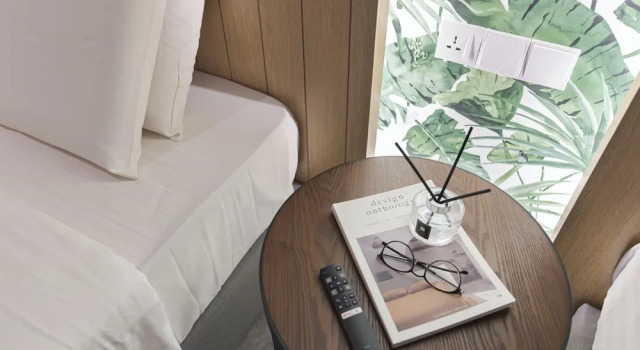 Номер Standard SA Sutera Avenue Homestay Opposite Imago KK